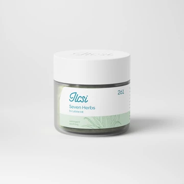 7 Kräuterpackungen 50 ml
