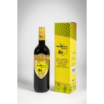 Herbafulvo essencia mit Papaya Extract  750 ml.