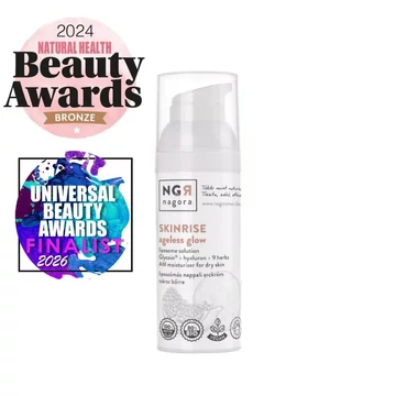 Skinrise Liposomale Tagescreme mit Glycoin® und Hyaluronsäure 50 ml