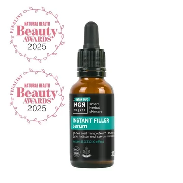 INSTANT FILLER schnell wirksames Serum für 30 ml