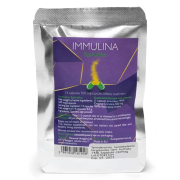 Immulina Probepaket 14 stk.