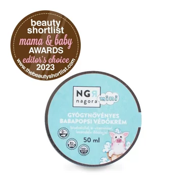 Kräuter-Wundschutzcreme für Babys – 100 ml