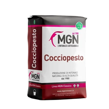 Cocciopesto MGN Feuchtigkeitsregulierender und hitzebeständiger Putz