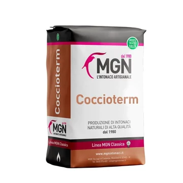 Coccioterm MGN Wärme- und Schalldämmender Kalkputz