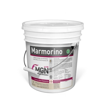Marmorino MGN Luxuriöse Marmoroberfläche, atmungsaktiv und wetterfest