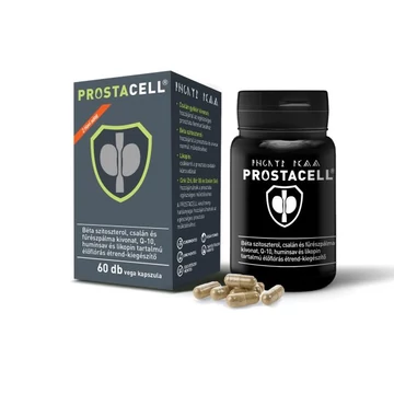 ProstaCell Kapseln Nahrungsergänzungsmittel 60 Stk
