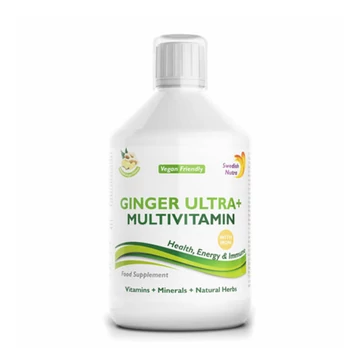 Swedish Nutra GINGER ULTRA+Multivitamin 500 ml