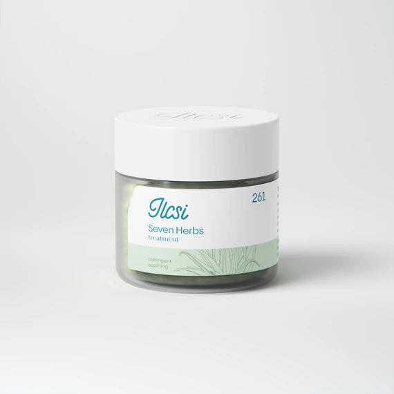 7 Kräuterpackungen 50 ml