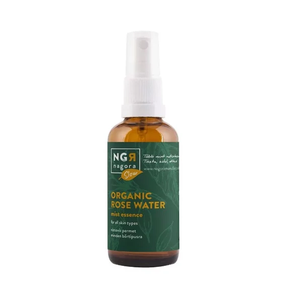 Bio-Rosenwasser-Spray 50 ml