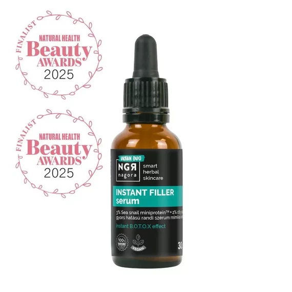 INSTANT FILLER schnell wirksames Serum für 30 ml
