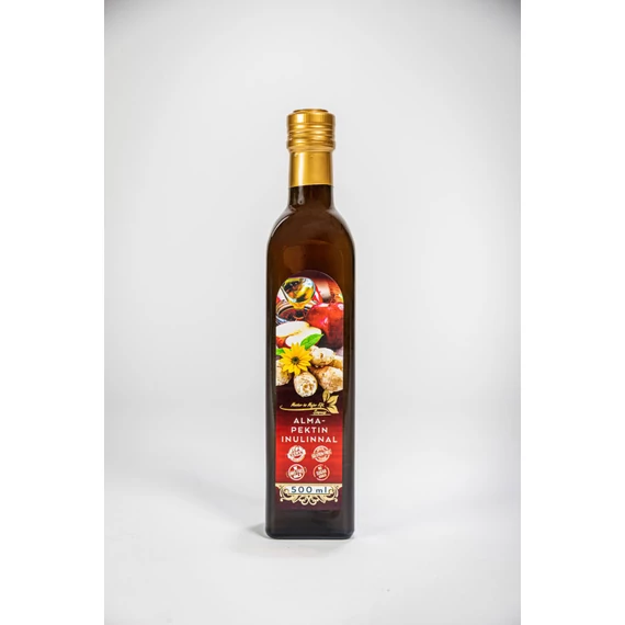 Apfelpektin mit Inulin 500 ml