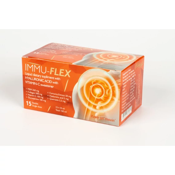 IMMU-FLEX Gelenkschutzkapsel