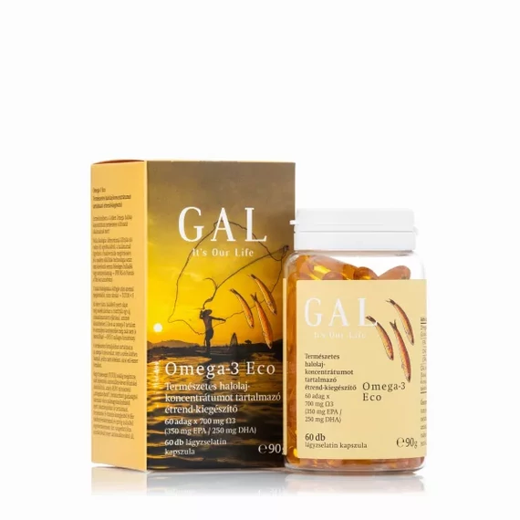GAL Omega 3 Eco - 90g