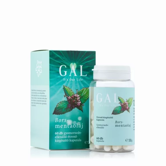GAL Pfefferminzöl - 30g