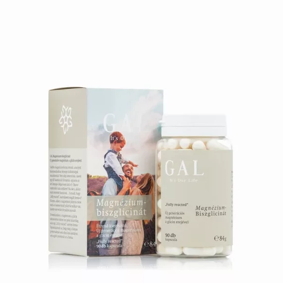 GAL Magnesium-bisglycinate - 84g