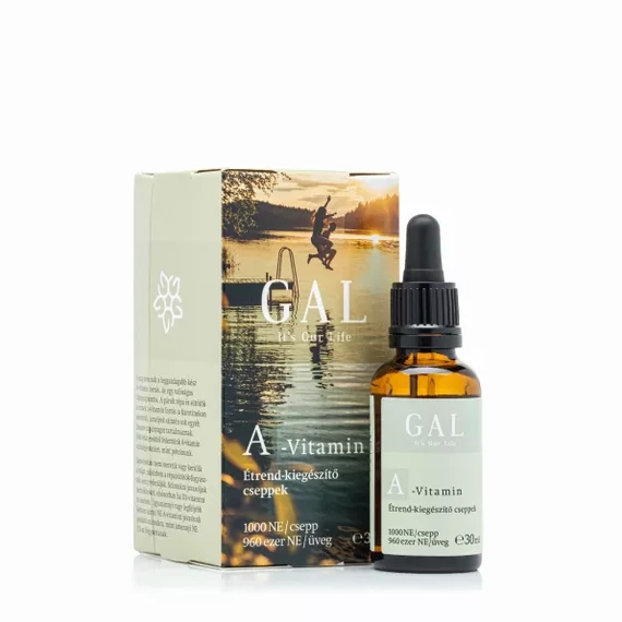 GAL Vitamin A - 30ml