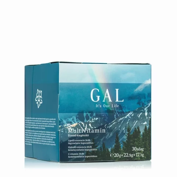 GAL Multivitamin, 30 Portionen [neue Rezeptur]