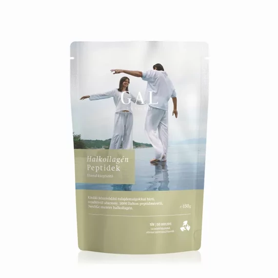 GAL Fischkollagen Peptide - 150g - Kollagen Pulver