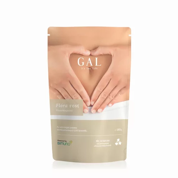 GAL Flora Ballaststoffe-Pulver - Komplex - 150g