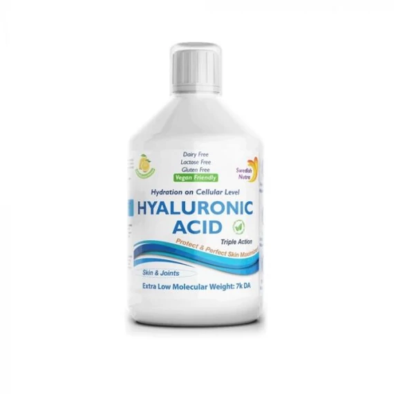 Swedish Nutra HYALURONSÄURE 500ml