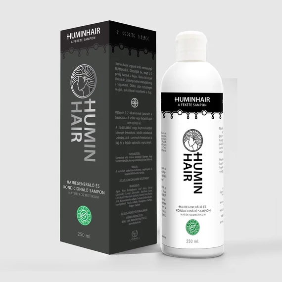 HuminHair – Haar-regenerierendes und pflegendes Shampoo