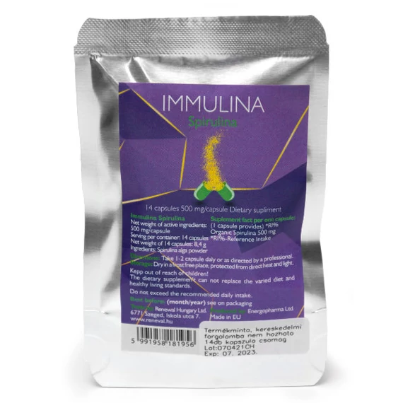 Immulina Probepaket 14 stk.