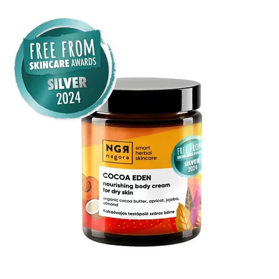 COCOA EDEN Kakaobutter-Körperpflege 180 ml