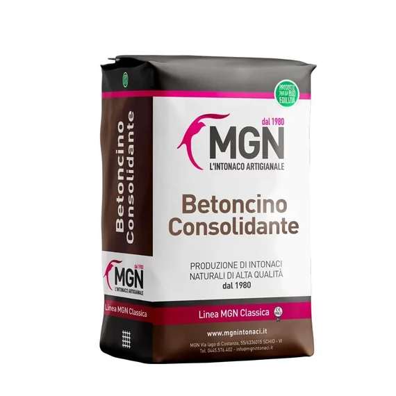 Betoncino Consolidante MGN Strukturverstärkender Kalkmörtel