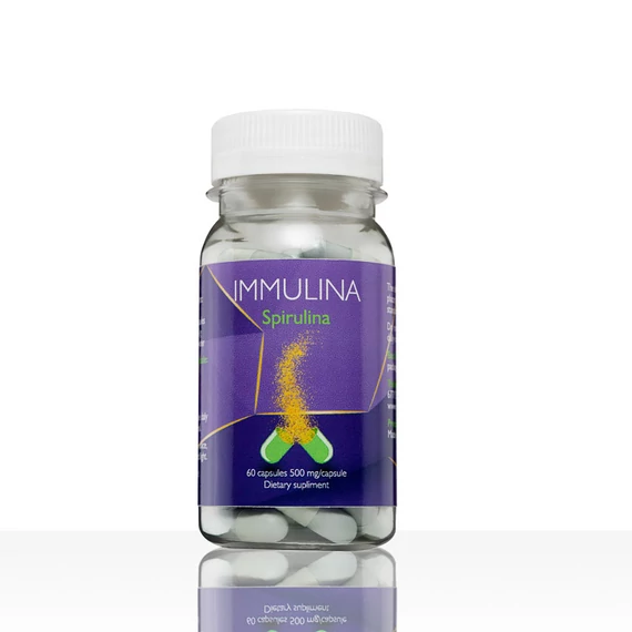 Immulina 60db. 500mg.