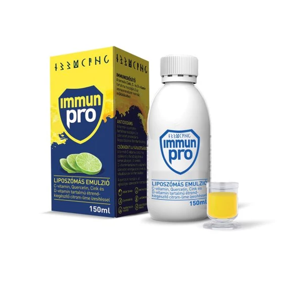 Immunpro liposomale Emulsion 150 ml