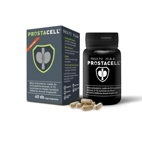 ProstaCell Kapseln Nahrungsergänzungsmittel (60 Stk)