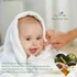 Baby mit sanfter Pflegeroutine und Bio-Avocadoöl – natürliche Feuchtigkeitspflege für empfindliche Babyhaut