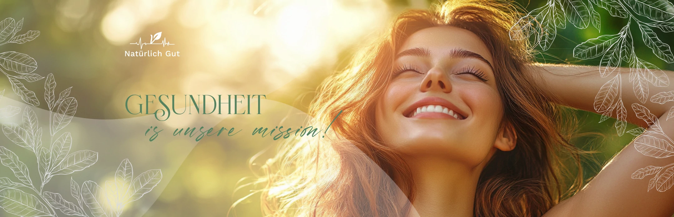 GESUNDHEIT IST UNSERE MISSION !